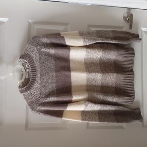 Cute Vintage Fall Sweater Size Large